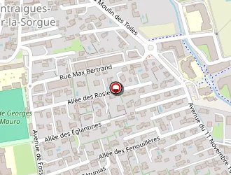 Carte de Marty Olivier à Entraigues-sur-la-sorgue