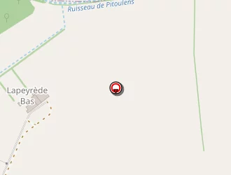 Carte de Laville (earl) à Miradoux