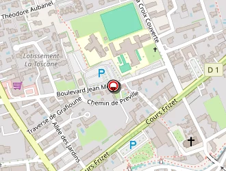 Carte de Entreprise Jaume à Pernes-les-fontaines