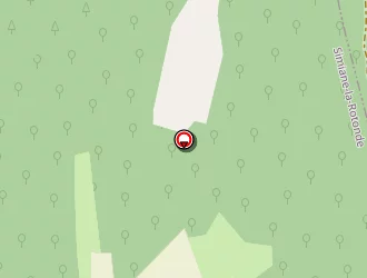 Carte de La Flachère à Simiane-la-rotonde