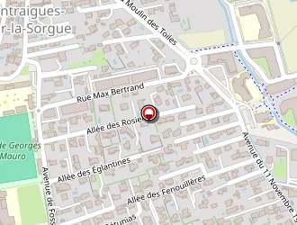 Carte de Sirlan Isil à Entraigues-sur-la-sorgue