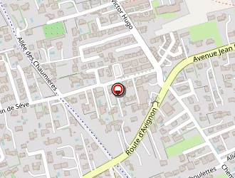 Carte de Chevalier Nils à Entraigues-sur-la-sorgue