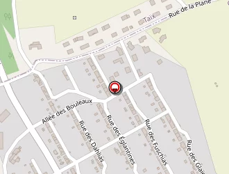 Carte de Goin Laurent à Cagnac-les-mines