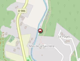 Carte de Destination Beauté à Saint-andré-de-majencoules