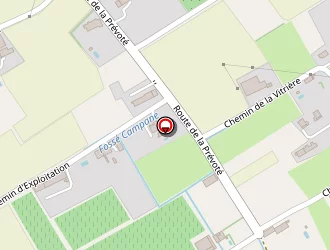 Carte de Denis Fabre (earl) à Althen-des-paluds