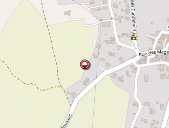 Carte de Tmj Transport à Saint-dézéry