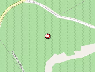 Carte de Looker Gary à Castelnau-valence