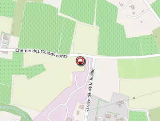 Carte de Recordier André à Pernes-les-fontaines