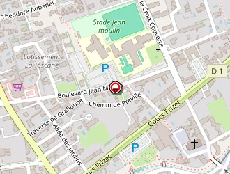 Carte de Faure Céline à Pernes-les-fontaines