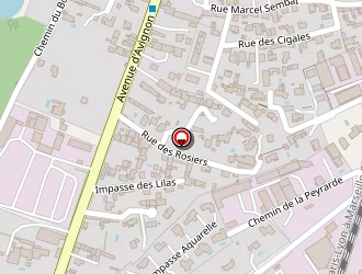 Carte de Days Dream à Sorgues