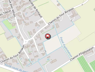 Carte de Escale Beauté à Althen-des-paluds