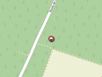 Carte de Lafond Benoît à Pouydesseaux