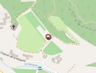 Carte de Institut Notre Dame De Vie à Venasque