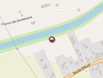 Carte de Coste Christophe à Montauban