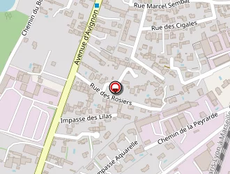 Carte de Construction Mécanique Précision Réparation (c.m.p.r.) à Sorgues