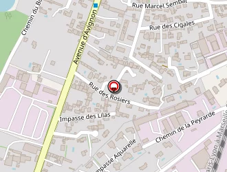 Carte de Ratinet Joël à Sorgues