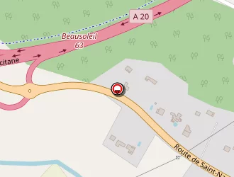 Carte de Albenge Jacques à Montauban