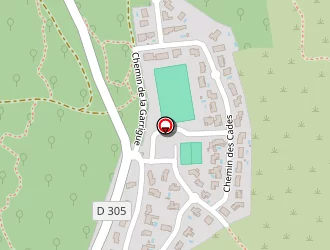 Carte de Eléonore Bienfait à Saint-maximin