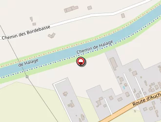 Carte de Canetti Construction à Montauban