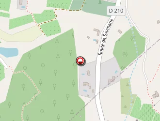 Carte de Menuiserie Ille à Beaucet (le)