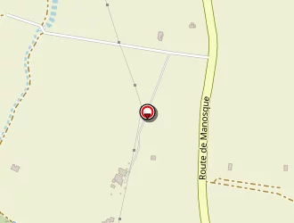 Carte de En Appart'é à Banon