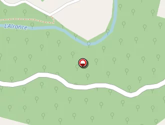 Carte de Station De Pompage à Brousse-le-château