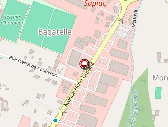 Carte de Blue Box à Montauban