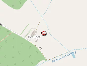 Carte de Nin Jean-pierre à Sainte-mère