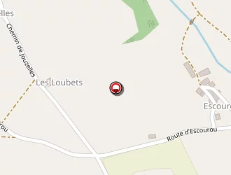 Carte de Bompart Jean Louis à Verdier (le)