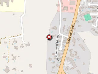 Carte de Uzès Location à Uzès