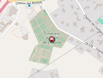 Carte de Desquerre Sandrine à Montauban