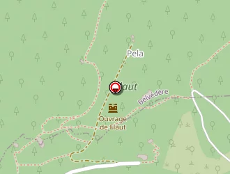 Carte de Scg à Bollène-vésubie (la)