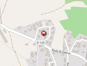 Carte de Cadar Georgel à Saint-dézéry