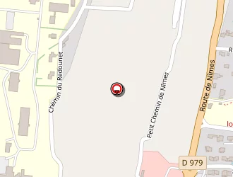 Carte de Cycles Pro Services à Uzès