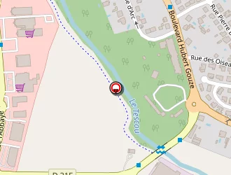 Carte de Mae Beauté à Montauban