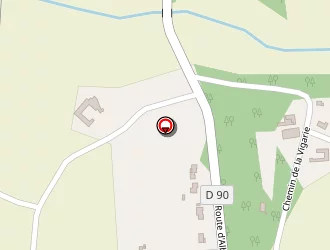 Carte de Bousquet à Taïx