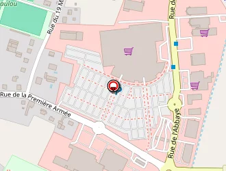 Carte de Literissimo à Montauban