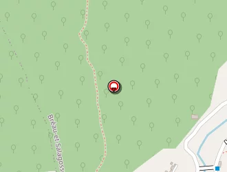 Carte de Hart Barbara à Mars