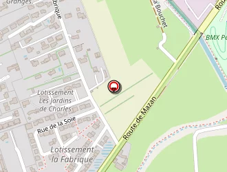 Carte de Kairn à Pernes-les-fontaines