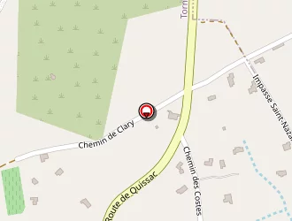 Carte de Ortis Yvan à Tornac