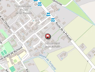 Carte de Cappa Frederic à Althen-des-paluds