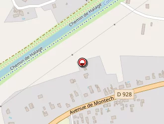 Carte de Arnal Alain à Montauban