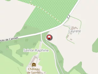 Carte de Téoulet Alain à Condom