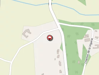 Carte de Les Petites Coccinelles à Taïx