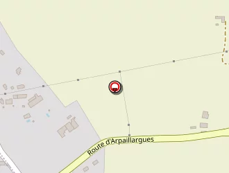 Carte de Martinez Pierre à Uzès