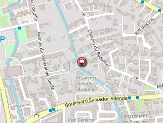 Carte de Lbina Hamid à Sorgues