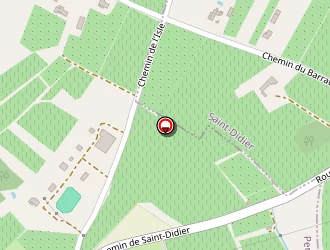 Carte de Desbordes Laëtitia à Pernes-les-fontaines