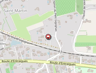 Carte de Gerodez Jean-claude à Sorgues