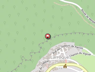 Carte de Curbilie Sandra à Larroque