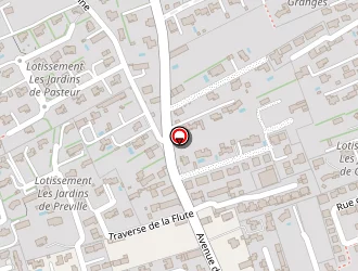 Carte de Andre Alain à Pernes-les-fontaines